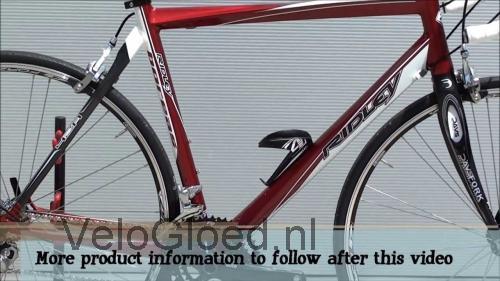 Ridley Boreas specificaties 